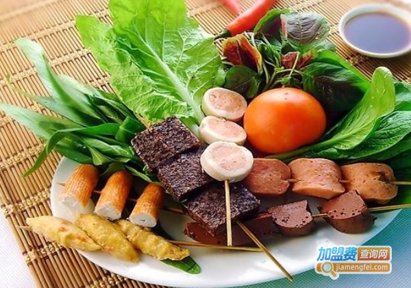 关福人家麻辣烫加盟费