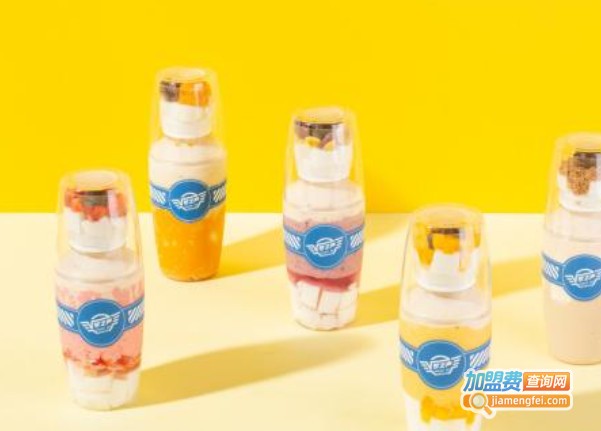 梦之声奶茶加盟费