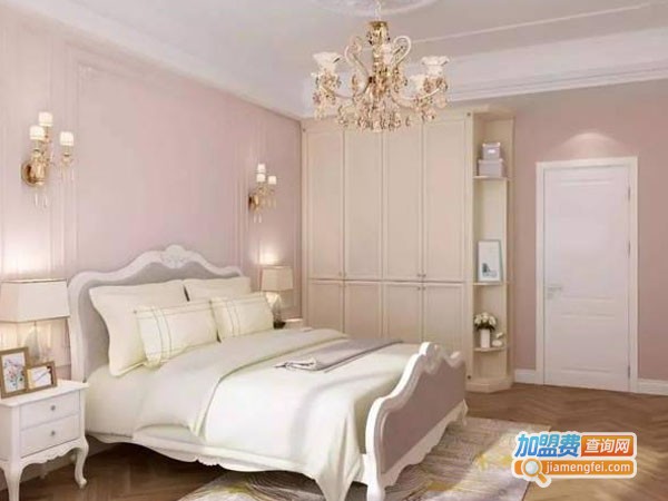 米兰纳全屋定制加盟