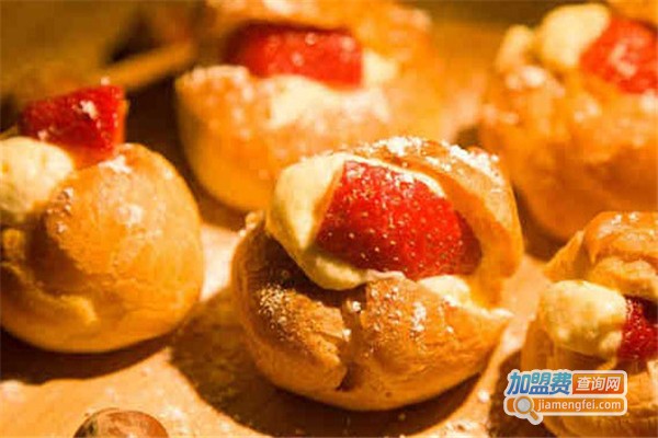 西蒙尼烘焙坊加盟费