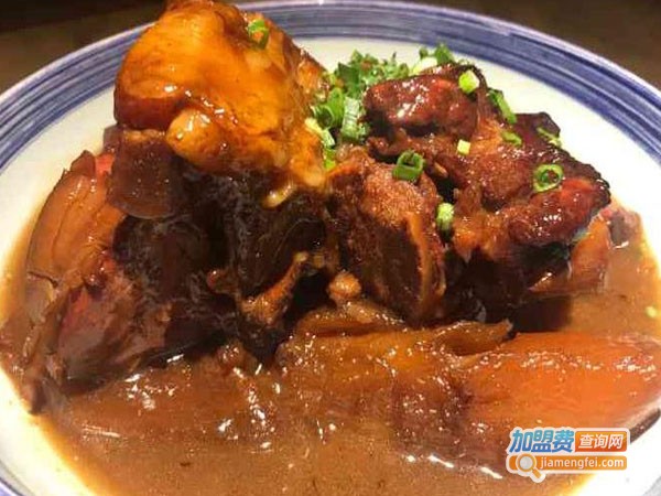 谭家弄堂加盟费