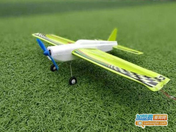 航模手办加盟费