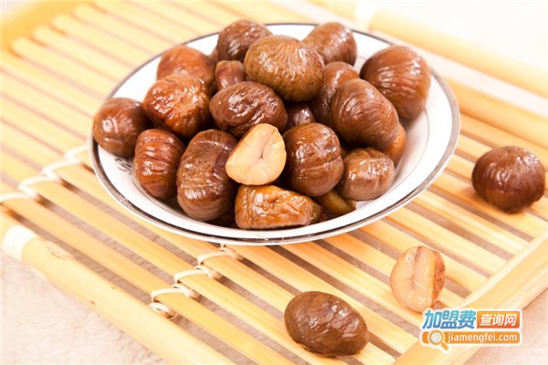 每栗坚果加盟费