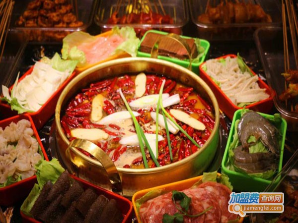 赤串串火锅加盟