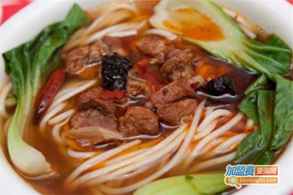 马大妈手工米粉加盟费