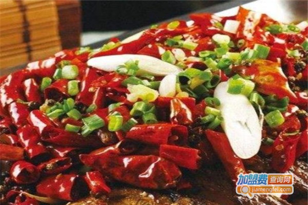 蜀道碳烤鱼加盟费