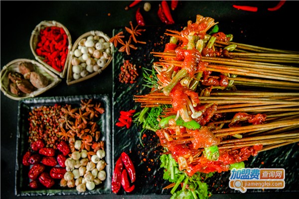 签言签语火锅串串加盟