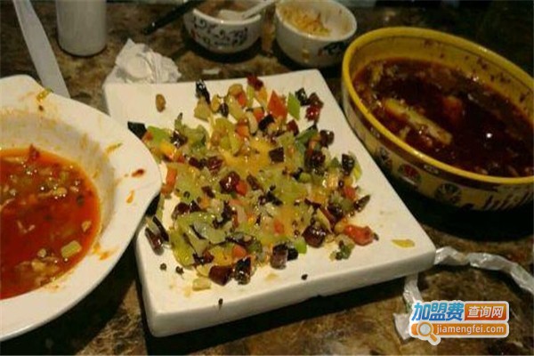 彭福记我家菜馆加盟费