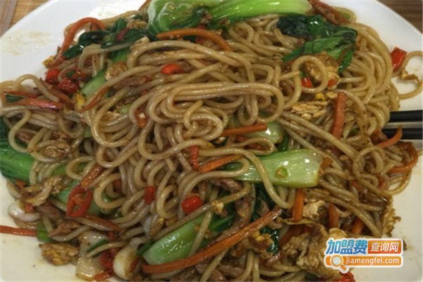 半路店江西米粉加盟费