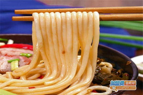 一品佳味桂林米粉加盟费