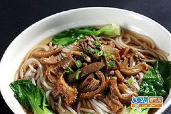 马老饕手工米粉加盟费