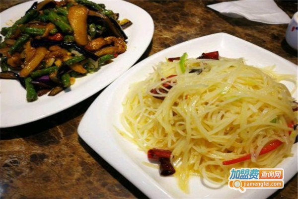 彭福记我家菜馆加盟费