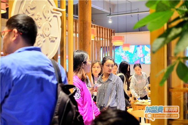 签言签语火锅串串加盟