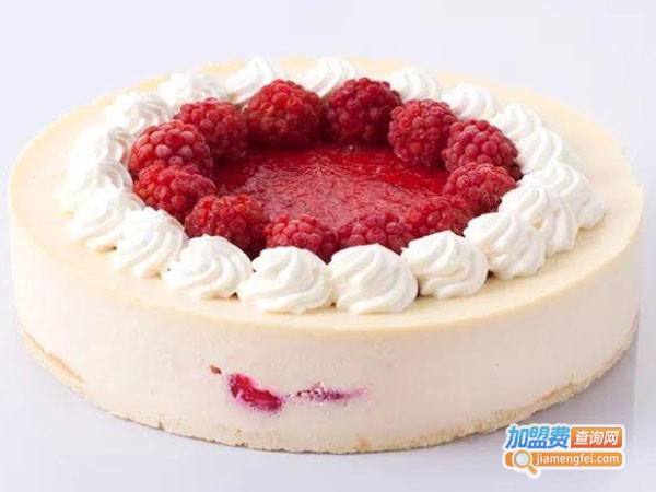 小蜜桃面包店加盟费