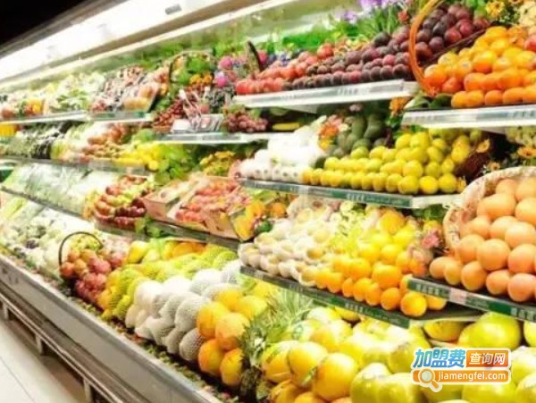 百亮超市加盟费