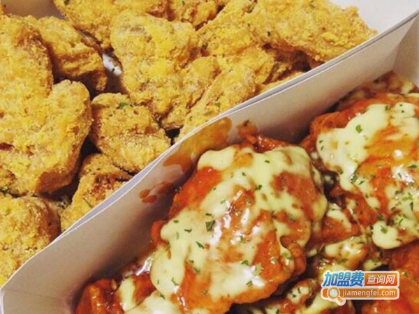 董先生韩式炸鸡加盟费