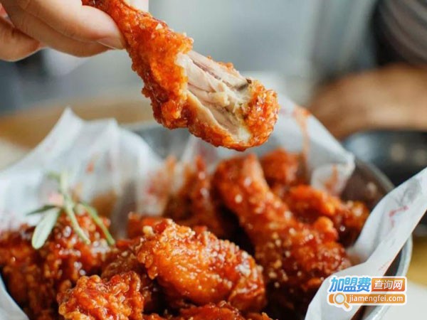 董先生韩式炸鸡加盟费