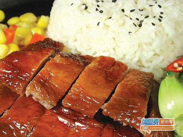 网红铁板鸭饭加盟费