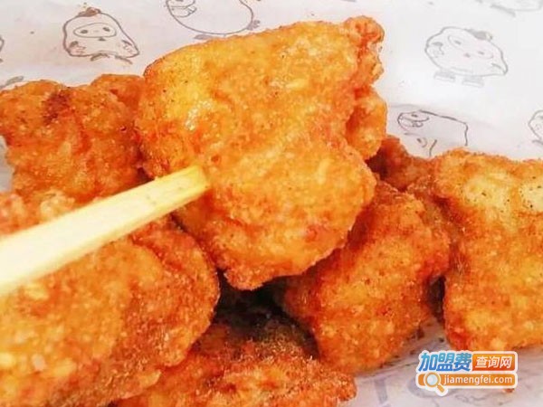 标头香香鸡加盟费