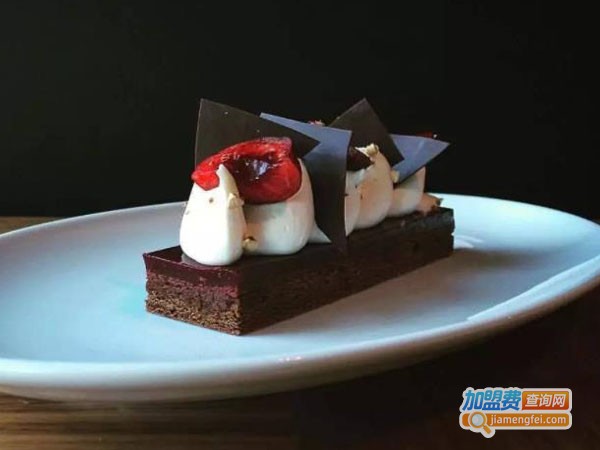 小蜜桃面包店加盟费