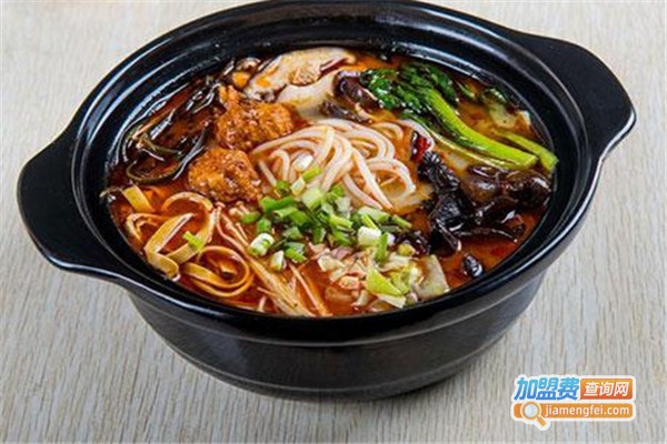 品润私房小锅米线加盟费