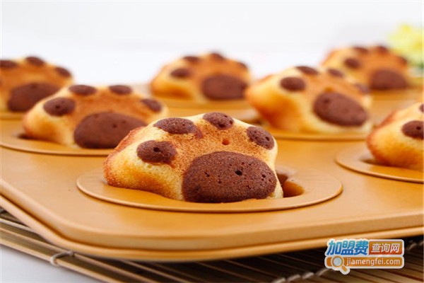 西蒙尼烘焙坊加盟费