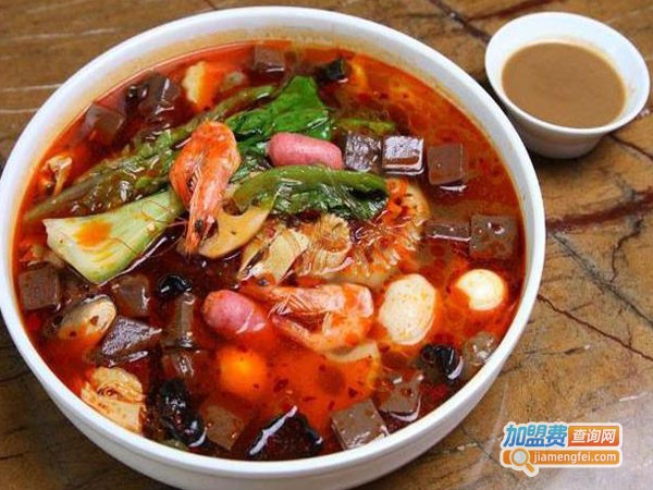 辣卤喂麻辣烫加盟费