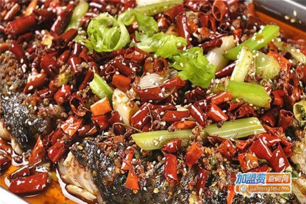 蜀道碳烤鱼加盟费