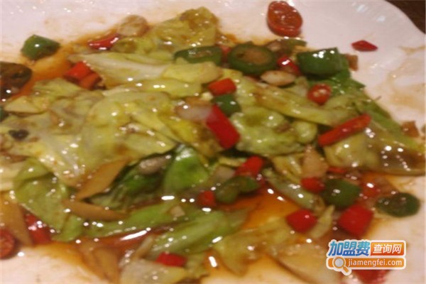 彭福记我家菜馆加盟费