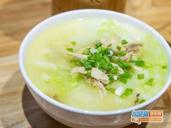 口口妙鸡汤饭加盟费