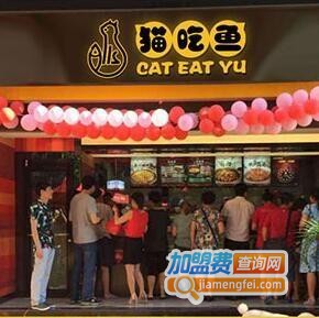 猫吃鱼小吃加盟怎么样_开一家猫吃鱼小吃加盟店好不好？