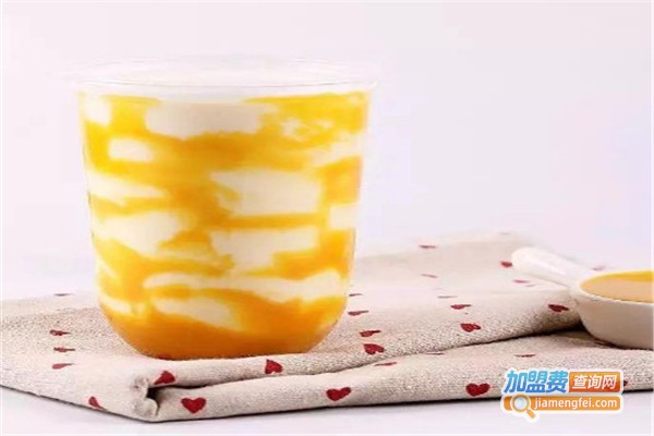 蜜糖奶茶店铺加盟费