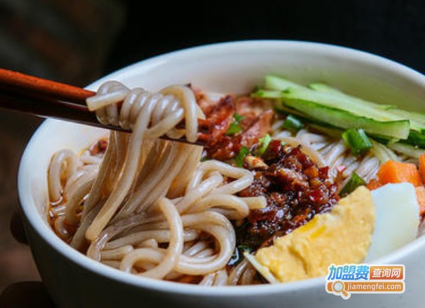 聚口福米粉加盟费