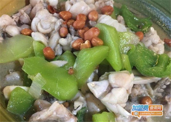 陈大叔牛蛙加盟费