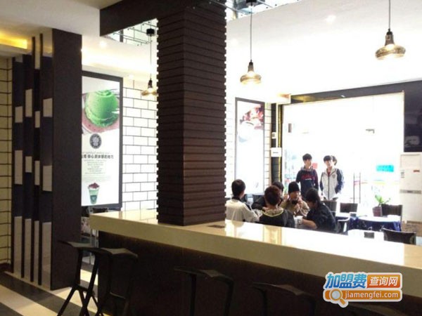 太古湾饮品加盟费