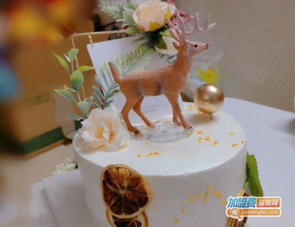 格林童话蛋糕加盟费