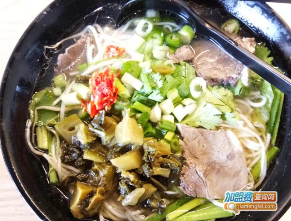 川小树鲜藤椒米线加盟费