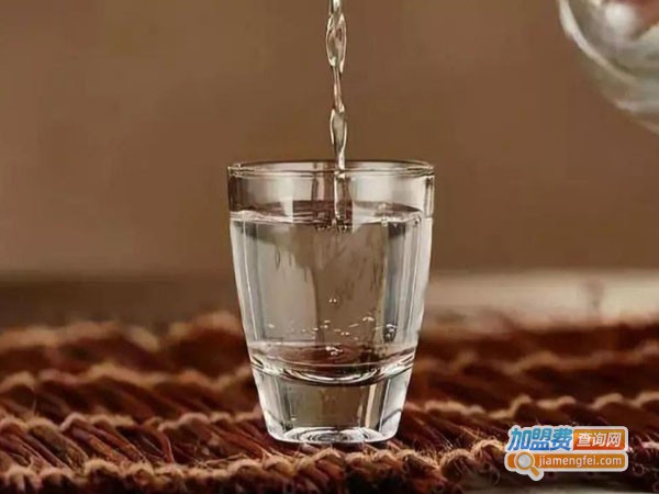 原浆白酒加盟费