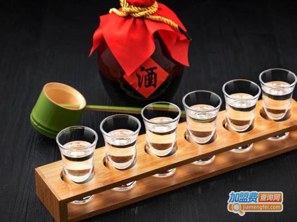 原浆白酒加盟费