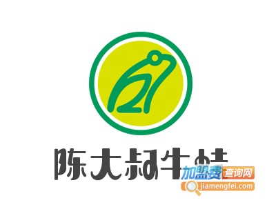 陈大叔牛蛙加盟费