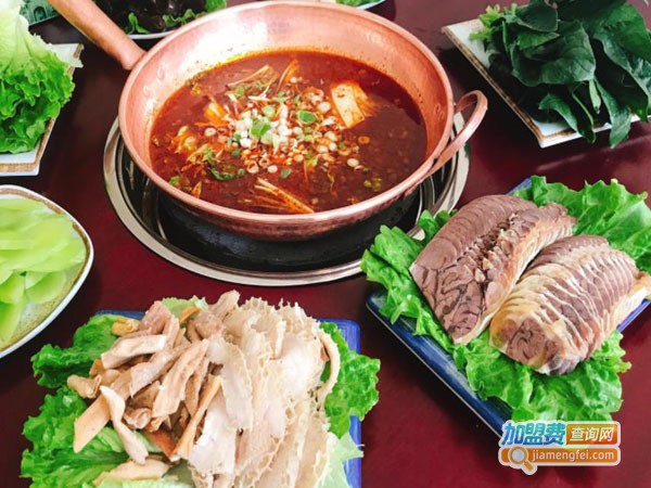 永昌铜瓢牛肉加盟费