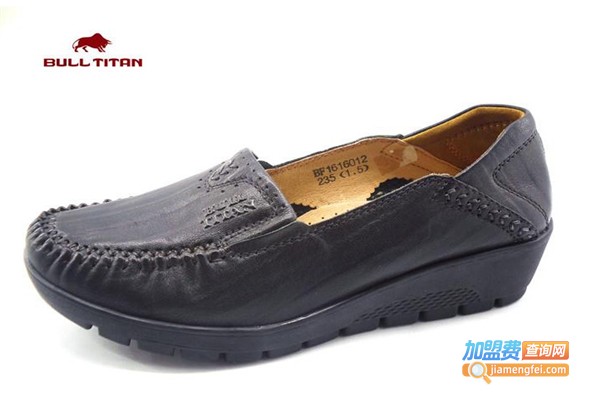 公牛巨人女鞋加盟费