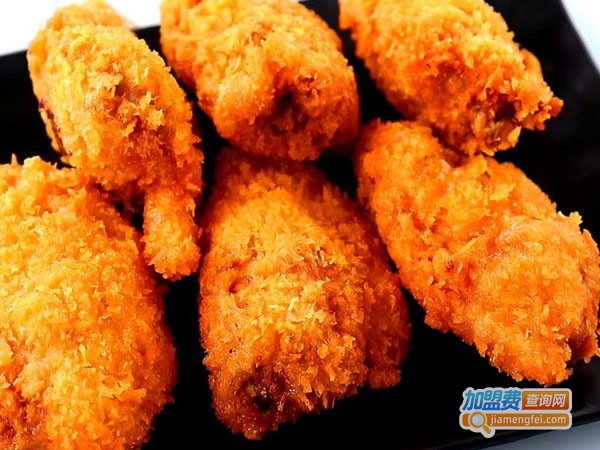 碧鱼香炸鸡加盟费