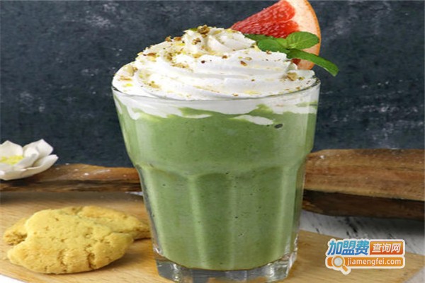 日半茶青奶茶加盟费