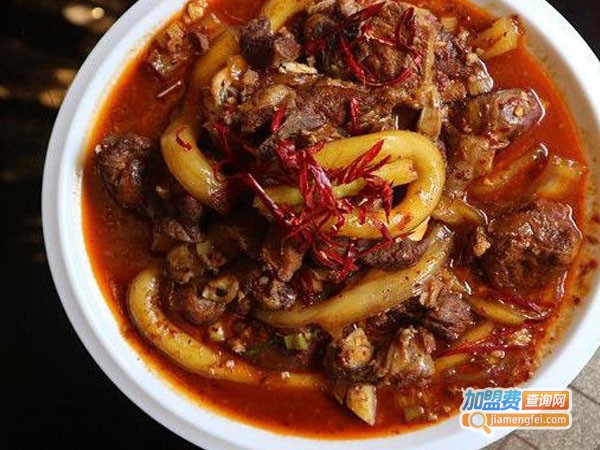 马菇拜羊羔肉加盟费