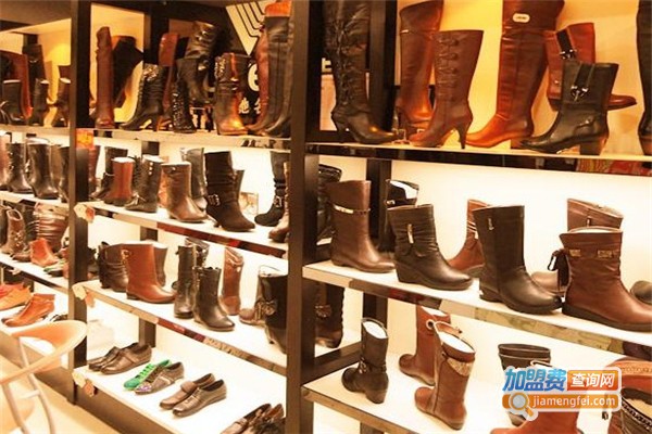 爱蜜淘鞋店加盟费