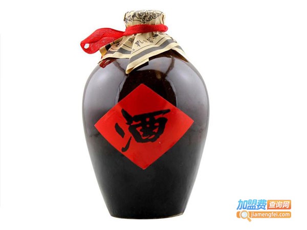 原浆白酒加盟费