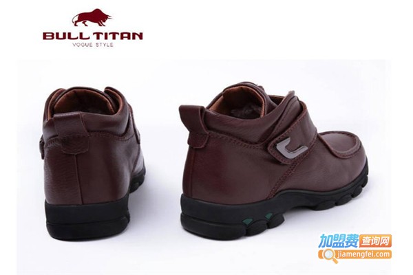 公牛巨人女鞋加盟费