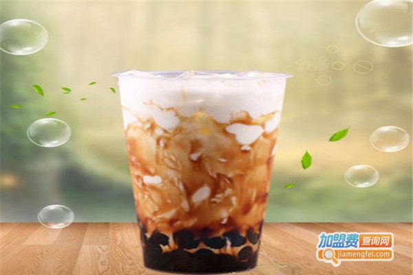 日半茶青奶茶加盟费