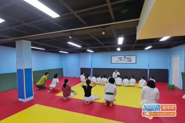 柔道汉柔馆加盟费